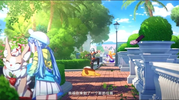 崩坏3因缘精灵手机版图2