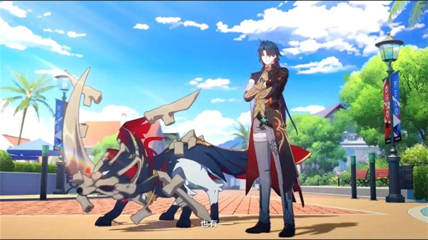 崩坏3因缘精灵手机版图1