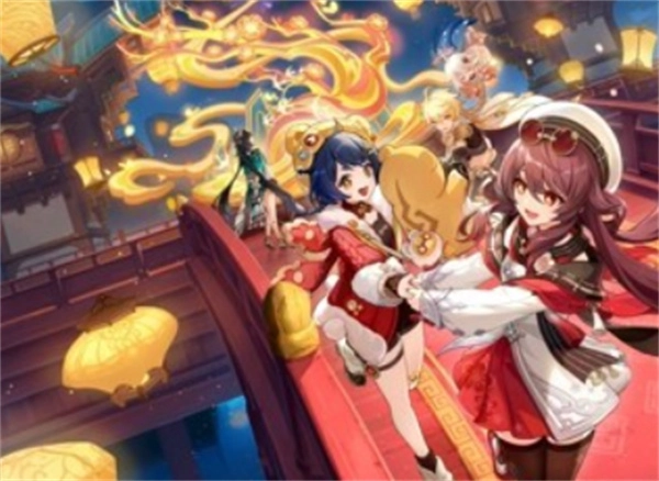 《原神》奔霄颂玉轮新春活动攻略