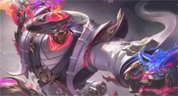 《王者荣耀》钟馗锁墨魂皮肤上架时间介绍