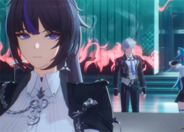 关于《异环》中斯特利速递团队的成员组成及背景介绍