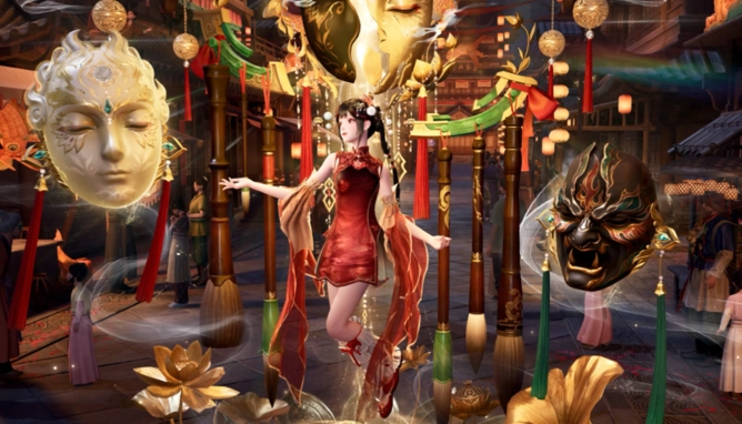 怎样才能在无限暖暖中得到火锅食材