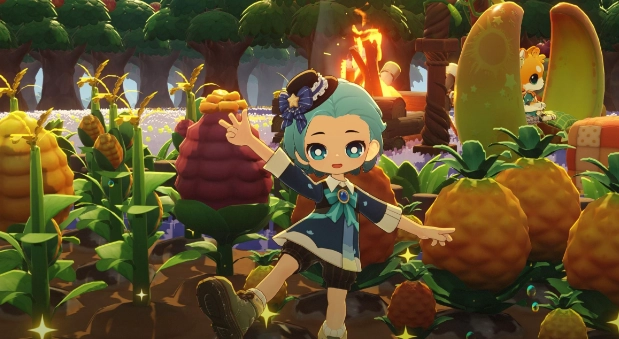 星布谷地的镐斧如何使用星布谷地镐斧使用说明