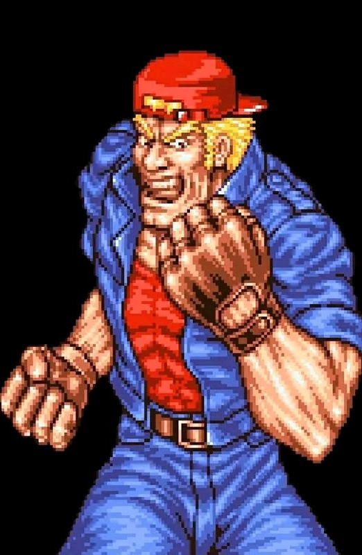 双截龙街机免费版图3