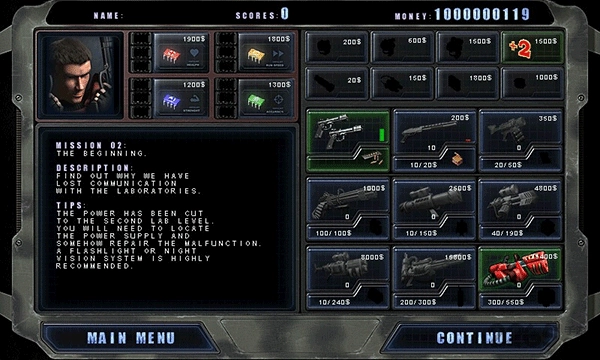 孤单枪手2简体手游免费版