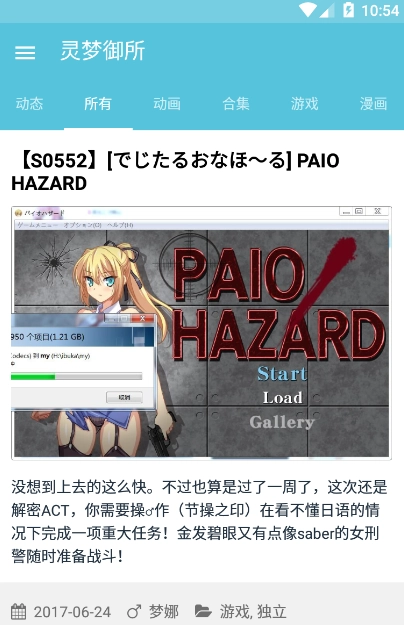 灵梦御所手机正版图3