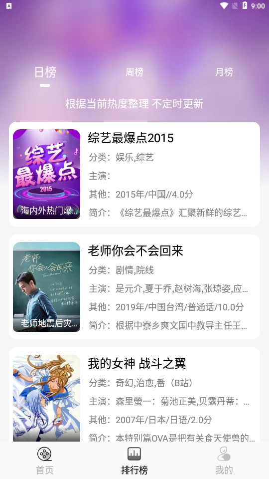 南柯电影网安卓免费版图2