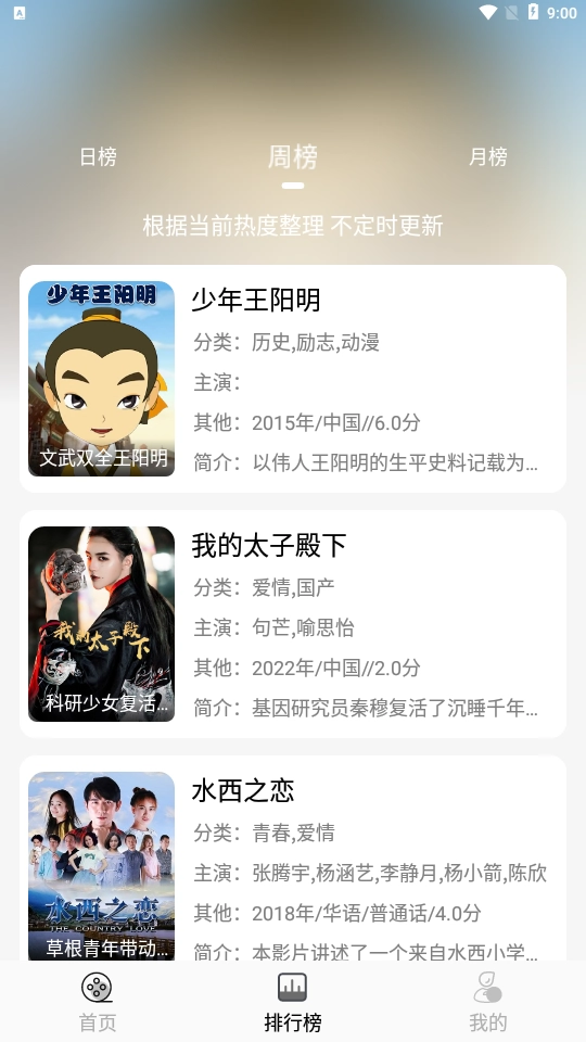 南柯电影网安卓免费版图3