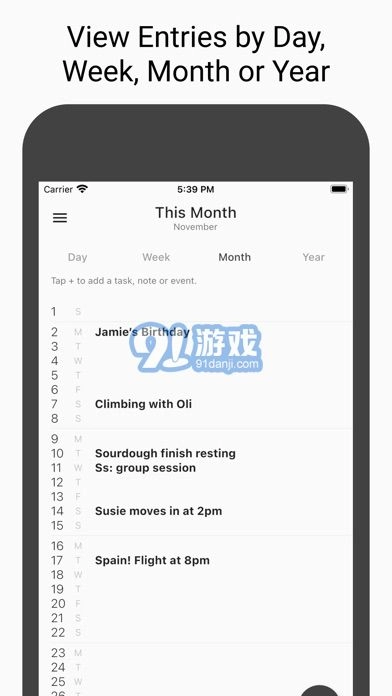 Bullet Journal子弹日记安卓免费版图2