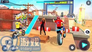 特技自行车高手官方正版图2