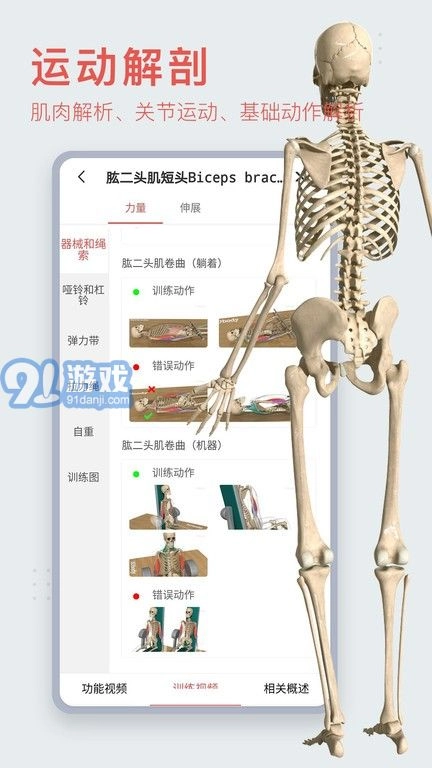 3d人体模型安卓官方版图3