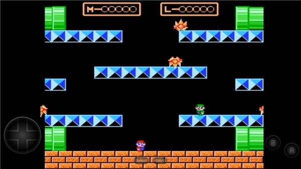 超级玛丽3完全版图2