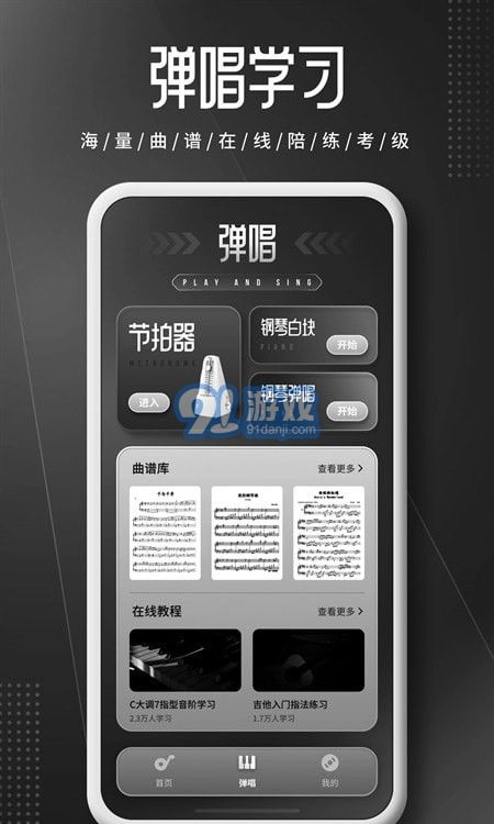 钢琴师Piano手机免费版图2