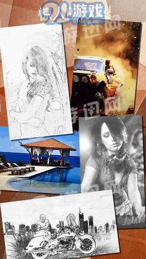 卡通素描相机官方版图3