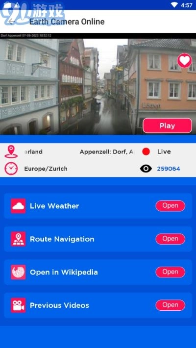Earth Camera最新免费版图3