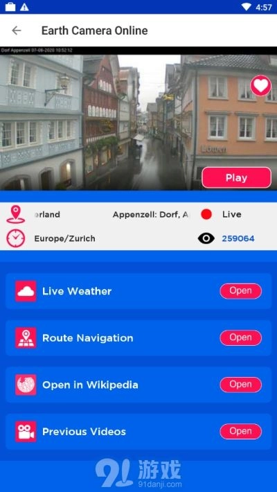Earth Camera通用版图3