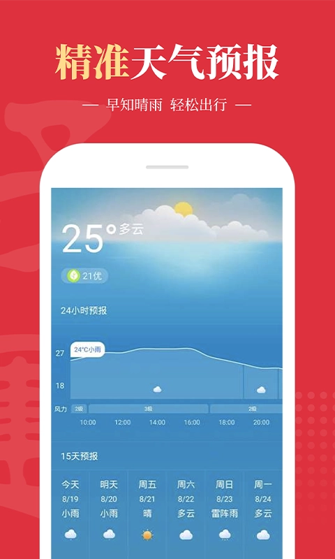 好运到万年历官方正版图1