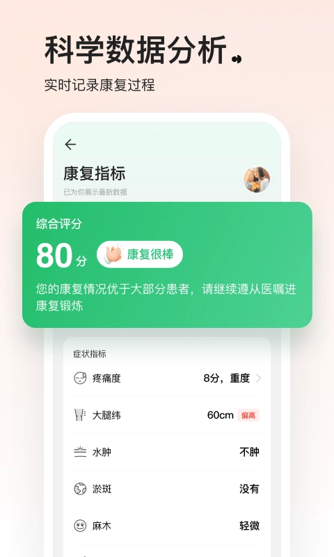 唯医动康正版图1