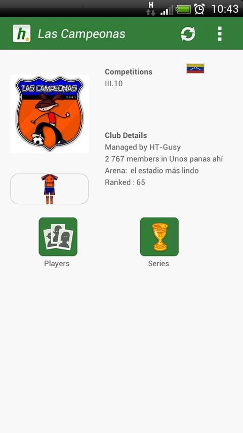 Hattrick免费原版图1