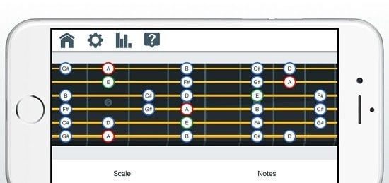 Fret Trainer手机最新版图2