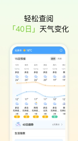 和美天气通用版图3