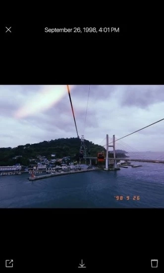 Huji Cam手机版图1