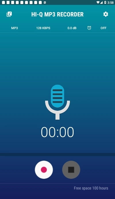 Hi-QMP3Recorder最新版图1