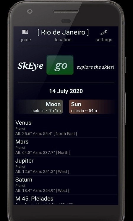SkEye天文馆官方最新版图4