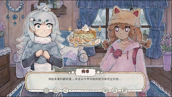 热可可魔法2026官方正版图1