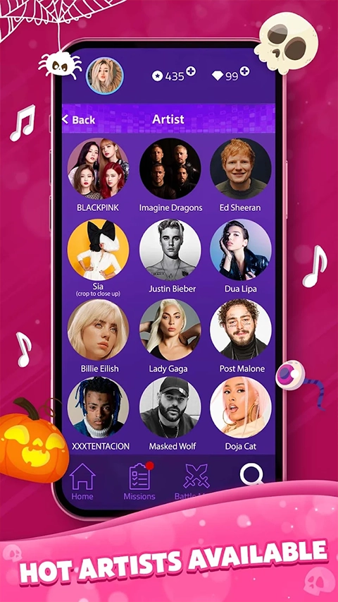 MagicTiles3安卓版图4