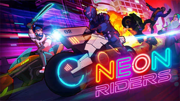霓虹骑士安卓免费版图1