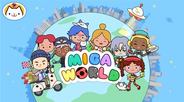 migaworld国际服原版图2