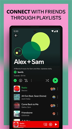 Spotify原版