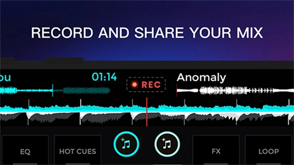 edjing Mix最新免费版