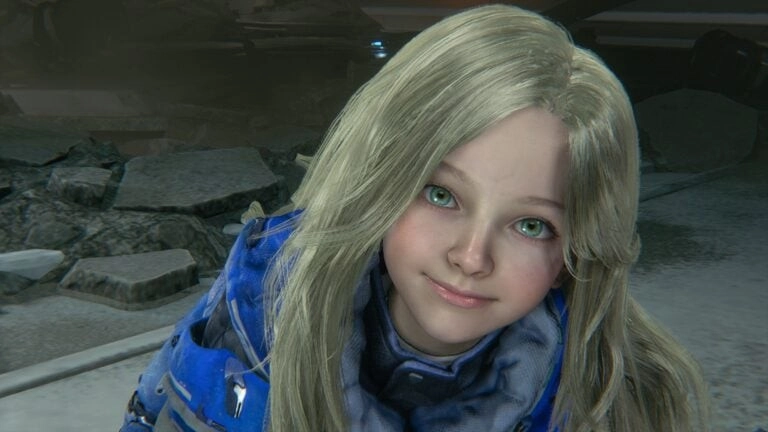 卡普空新作《识质存在》试玩版全平台上线，快来体验“玩小萝莉”的乐趣！