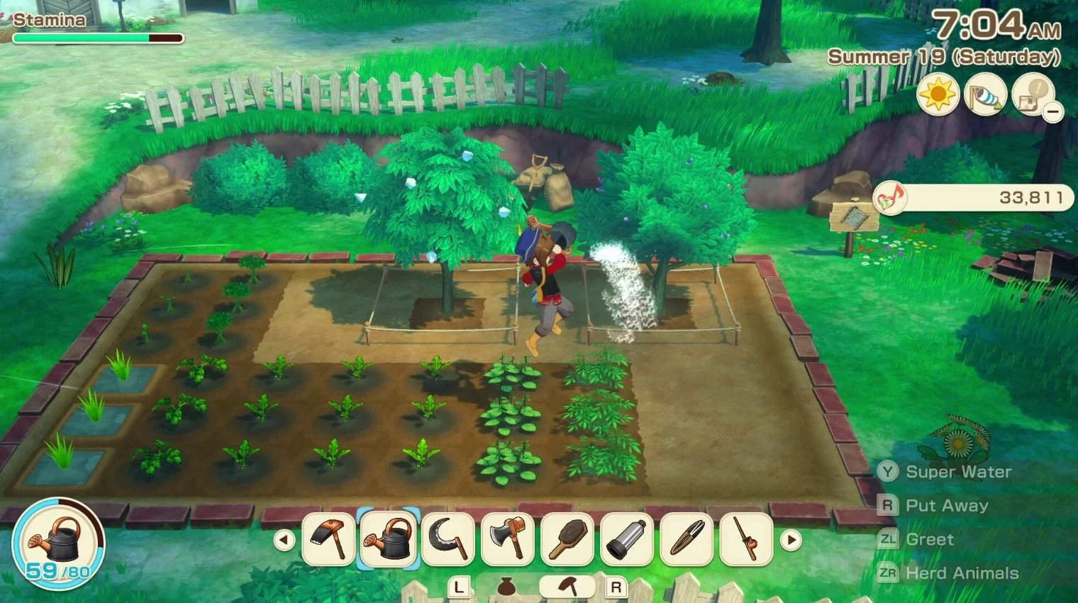 凭借《牧场物语》实现扭亏为盈！Marvelous游戏收入同比暴涨159%