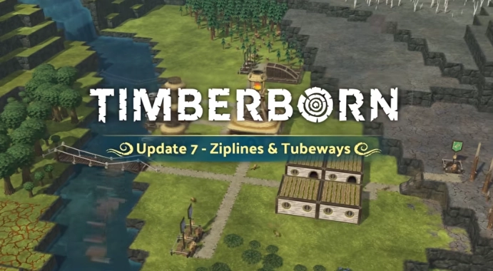 《海狸浮生记》3月正式上线口碑爆棚的海狸建造经营游戏