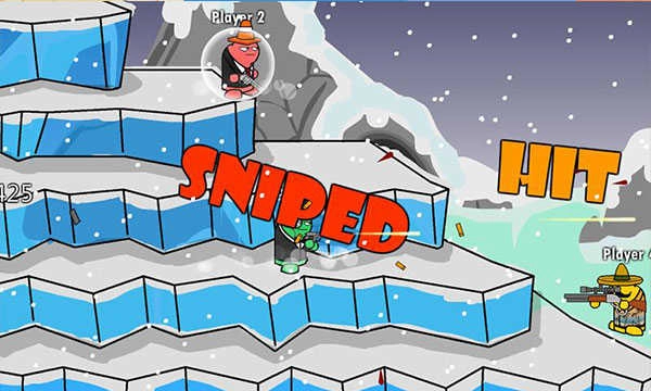 小小枪战2最新免费版图2