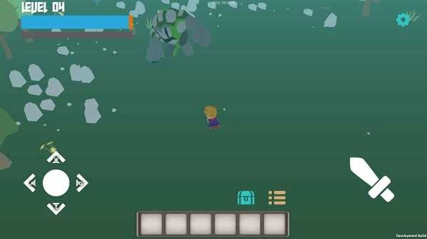 怪物森林最新版图2