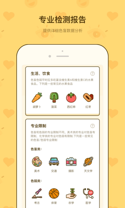 色盲速测卡原版图2