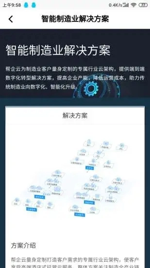 帮企云手机正版图4