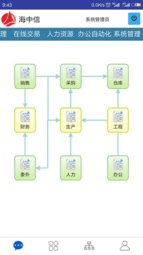 海客宝ERP官方正版图1