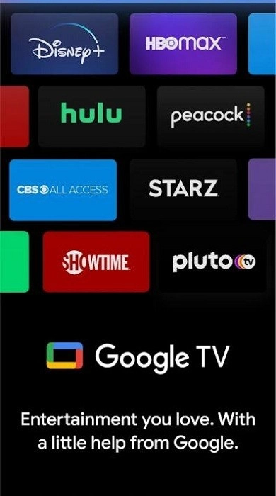Google TV官方版图2