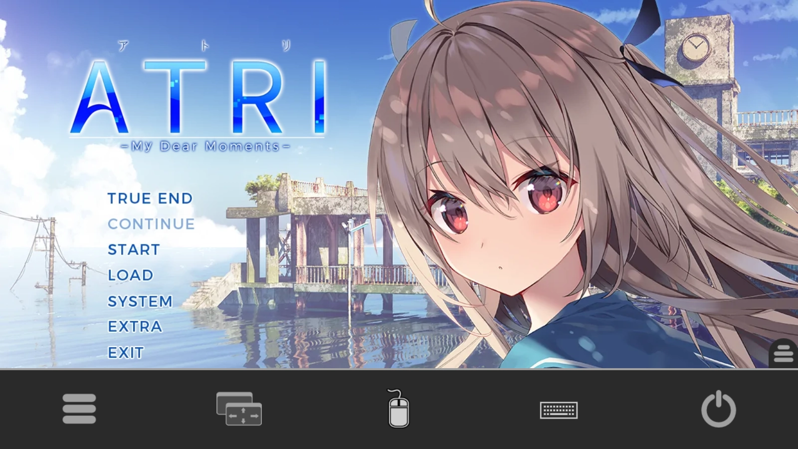 krkr2吉里吉里模拟器手机正版图4