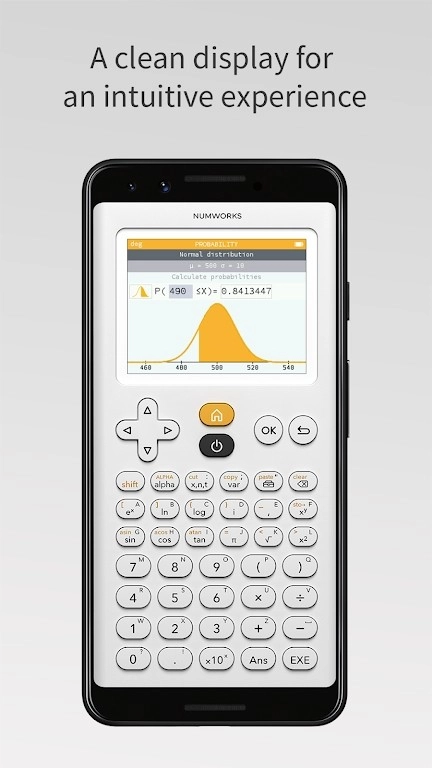 NumWorks手机最新版图3