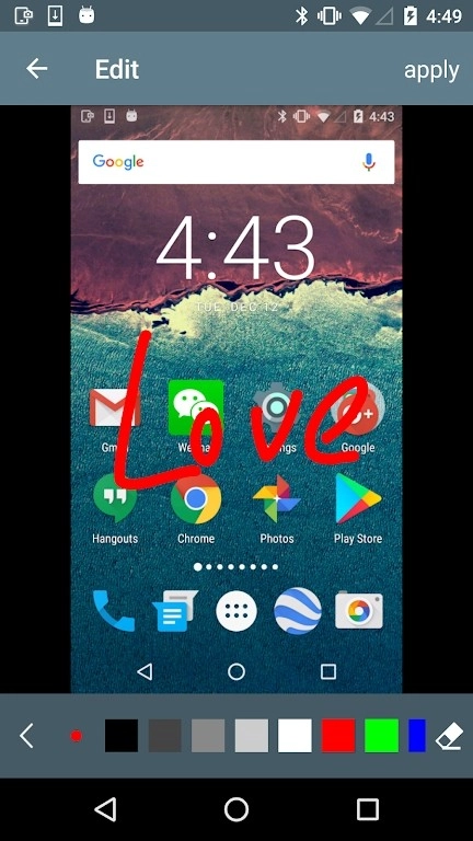 Screenshot安卓官方版图4