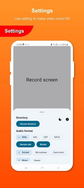 Record You无广告版图4