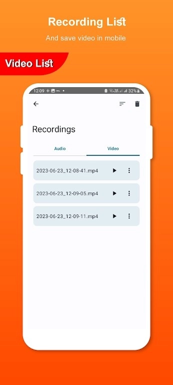 Record You无广告版图3