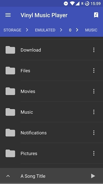 Vinyl Music Player无广告版图2