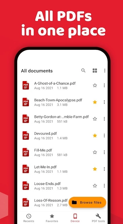 All PDF Pro手机最新版图4